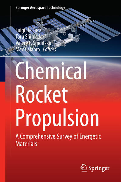 Produktbild: Chemical Rocket Propulsion