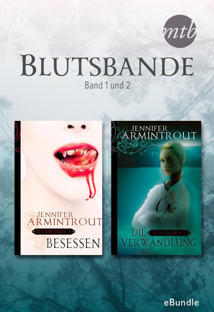 Produktbild: Blutsbande Buch 1 & 2 | Jennifer Armintrout