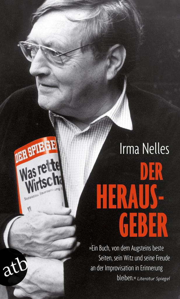 Produktbild: Der Herausgeber | Irma Nelles