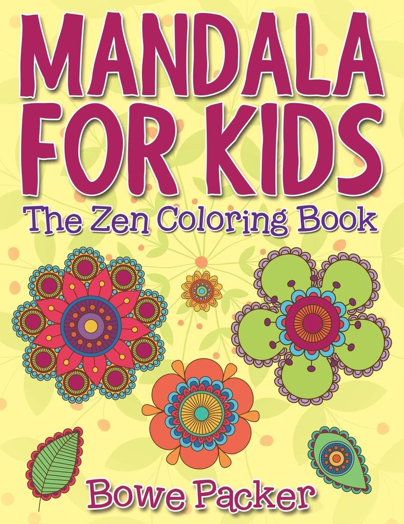 Produktbild: Mandala For Kids | Bowe Packer