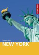 New York - VISTA POINT Reiseführer weltweit