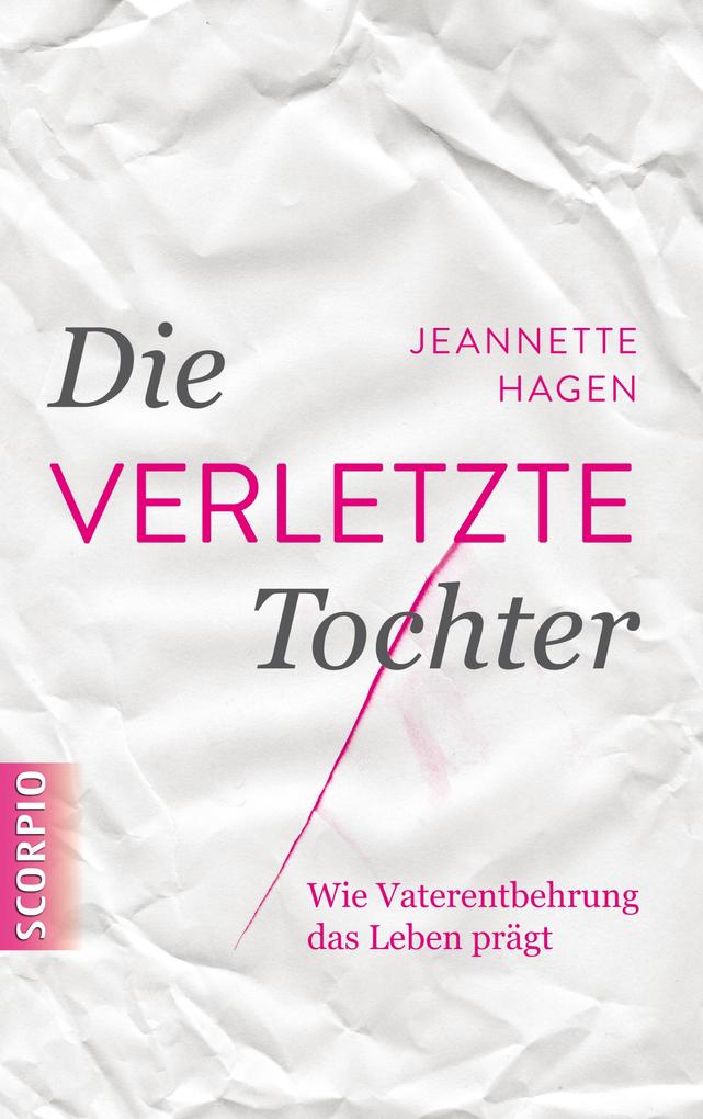 Produktbild: Die verletzte Tochter | Jeannette Hagen