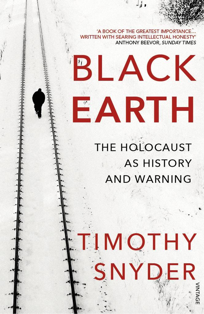 Produktbild: Black Earth | Timothy Snyder