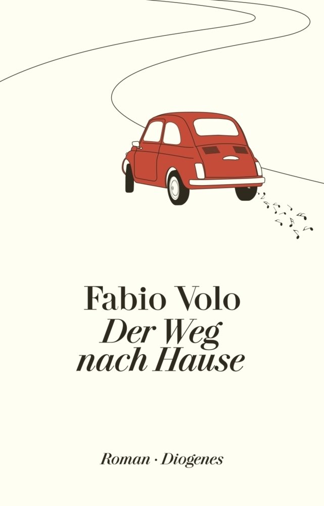 Produktbild: Der Weg nach Hause | Fabio Volo