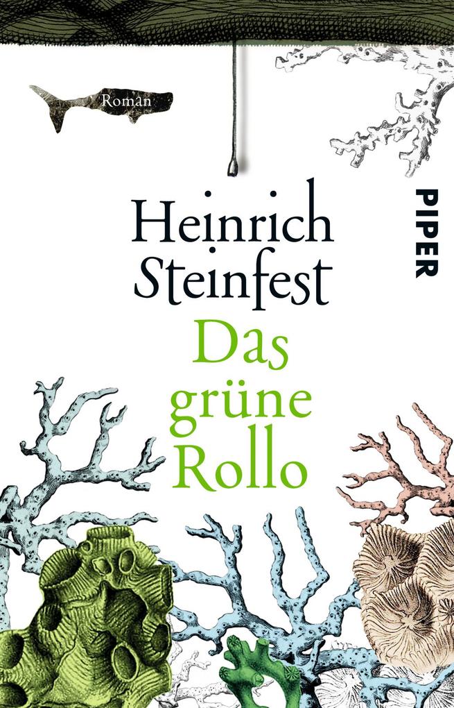 Produktbild: Das grüne Rollo | Heinrich Steinfest