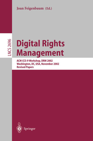 Produktbild: Digital Rights Management
