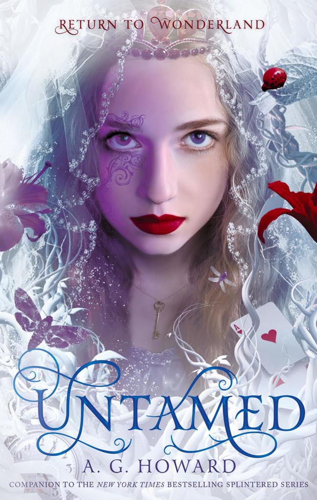 Produktbild: Untamed | A. G. Howard