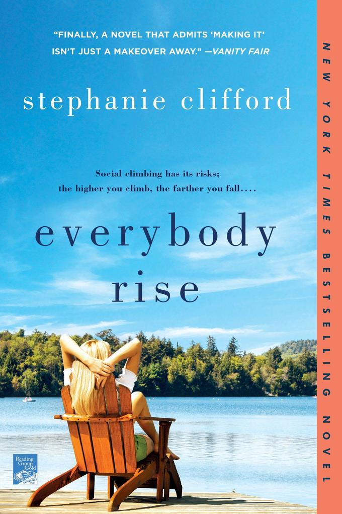 Produktbild: Everybody Rise | Stephanie Clifford