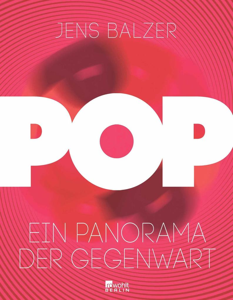 Produktbild: Pop | Jens Balzer
