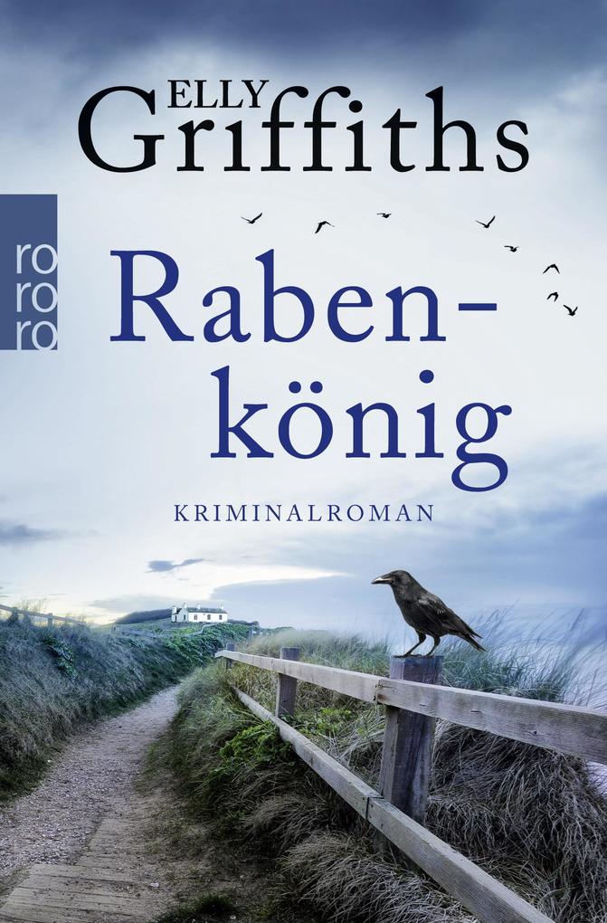 Produktbild: Rabenkönig | Elly Griffiths