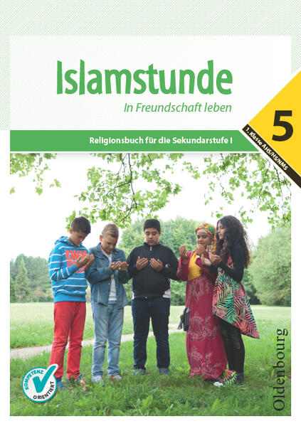 Produktbild: Islamstunde 5 | Jonas El-Halawany, Hanna Hamed, Hacer Gecgel, Amena Shakir, Ursula Fatima Kowanda-Yassin