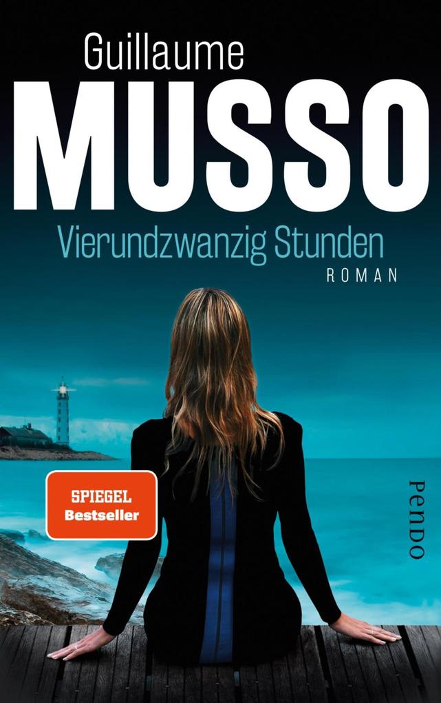 Produktbild: Vierundzwanzig Stunden | Guillaume Musso