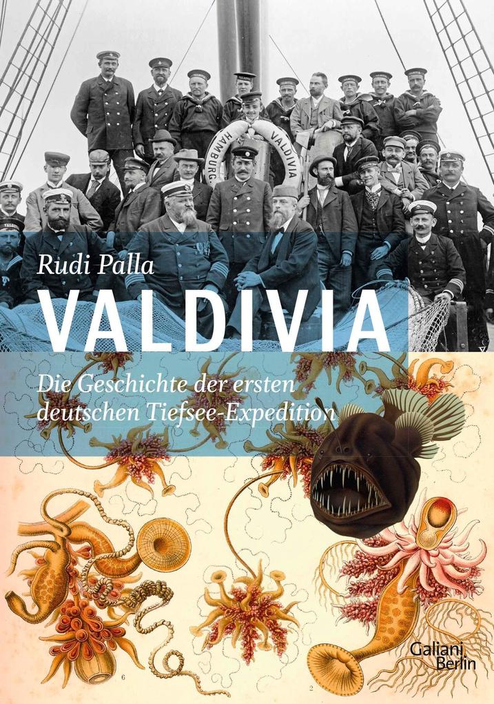 Produktbild: Valdivia | Rudi Palla