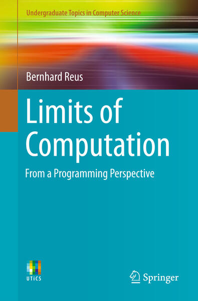 Produktbild: Limits of Computation | Bernhard Reus