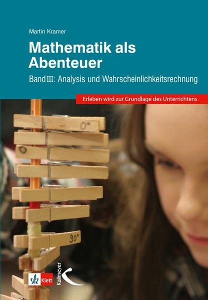 Produktbild: Mathematik als Abenteuer Band III | Martin Kramer