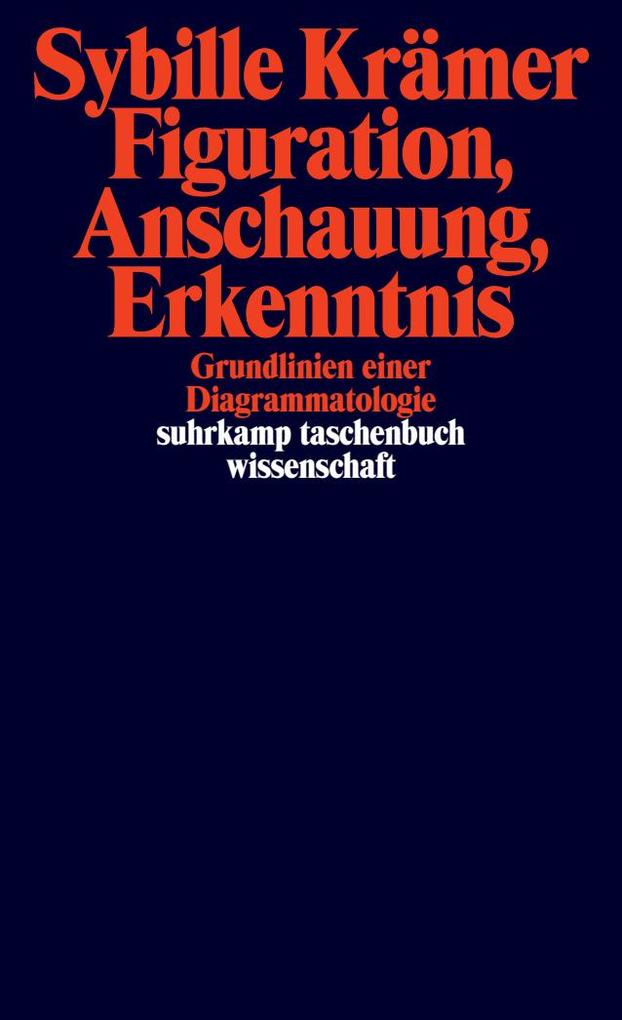 Produktbild: Figuration, Anschauung, Erkenntnis | Sybille Krämer