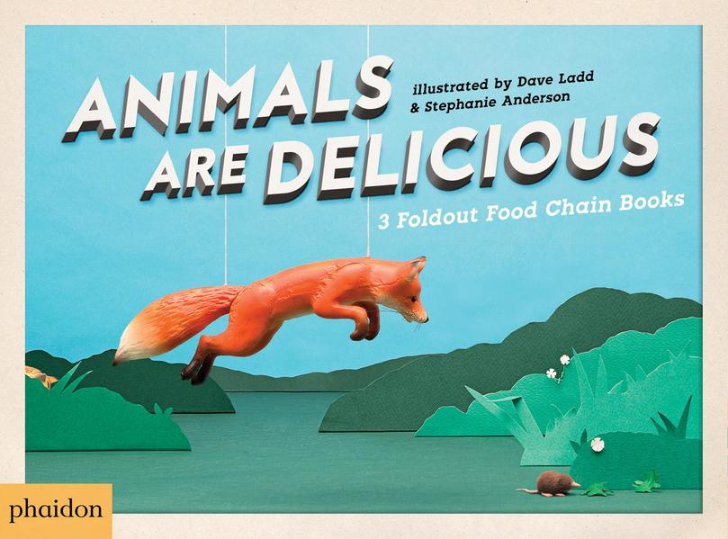 Produktbild: Animals are delicious | Sarah Hutt