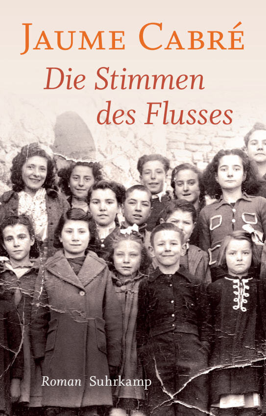 Produktbild: Die Stimmen des Flusses | Jaume Cabré