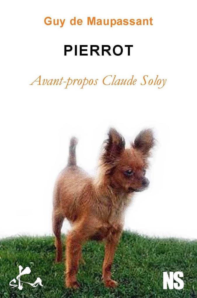 Produktbild: Pierrot | Guy de Maupassant