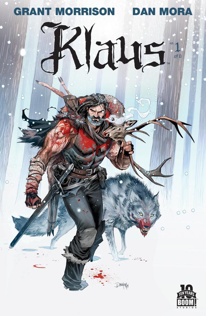 Produktbild: Klaus #1 | Grant Morrison