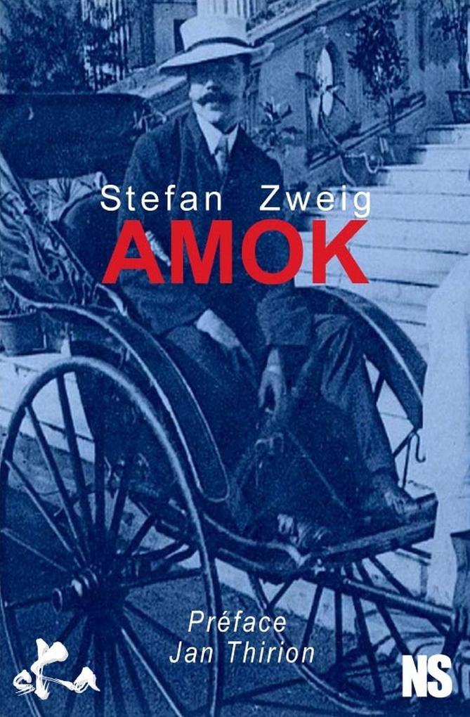 Produktbild: Amok | Stefan Zweig