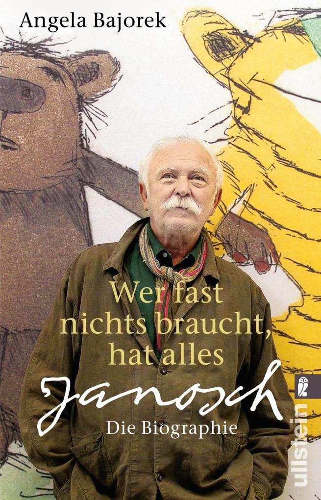 Produktbild: Wer fast nichts braucht, hat alles | Angela Bajorek