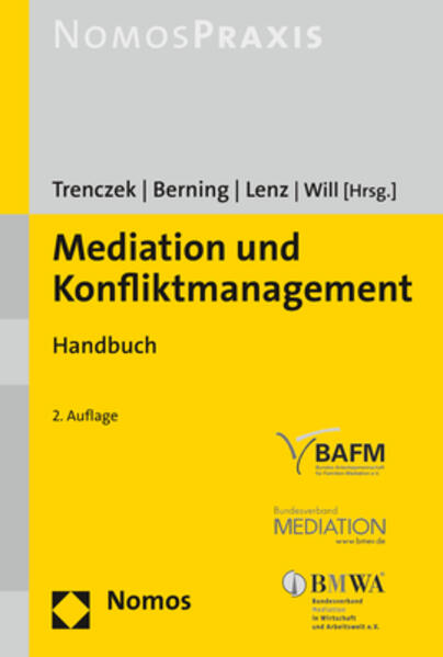 Produktbild: Mediation und Konfliktmanagement