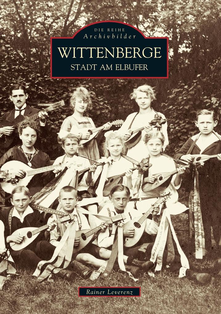 Produktbild: Wittenberge | Rainer Leverenz