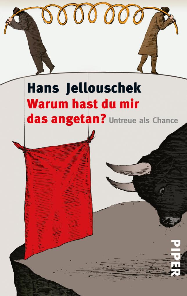 Produktbild: Warum hast du mir das angetan? | Hans Jellouschek