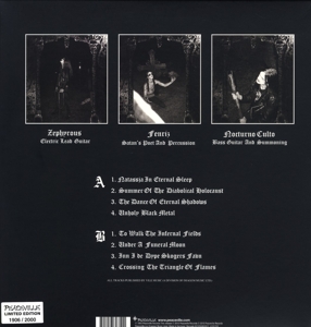 Weitere Ansicht: Under A Funeral Moon | Darkthrone