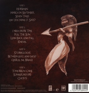 Weitere Ansicht: Between Dog And Wolf | New Model Army