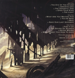 Weitere Ansicht: Immortalized | Disturbed