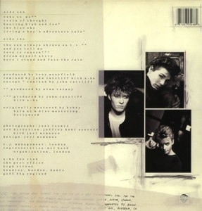 Weitere Ansicht: Hunting High And Low | A-Ha