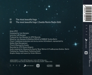 Weitere Ansicht: The Most Beautiful Legs | Zpyz