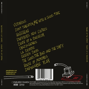 Weitere Ansicht: Death Of A Bachelor | Panic! At The Disco