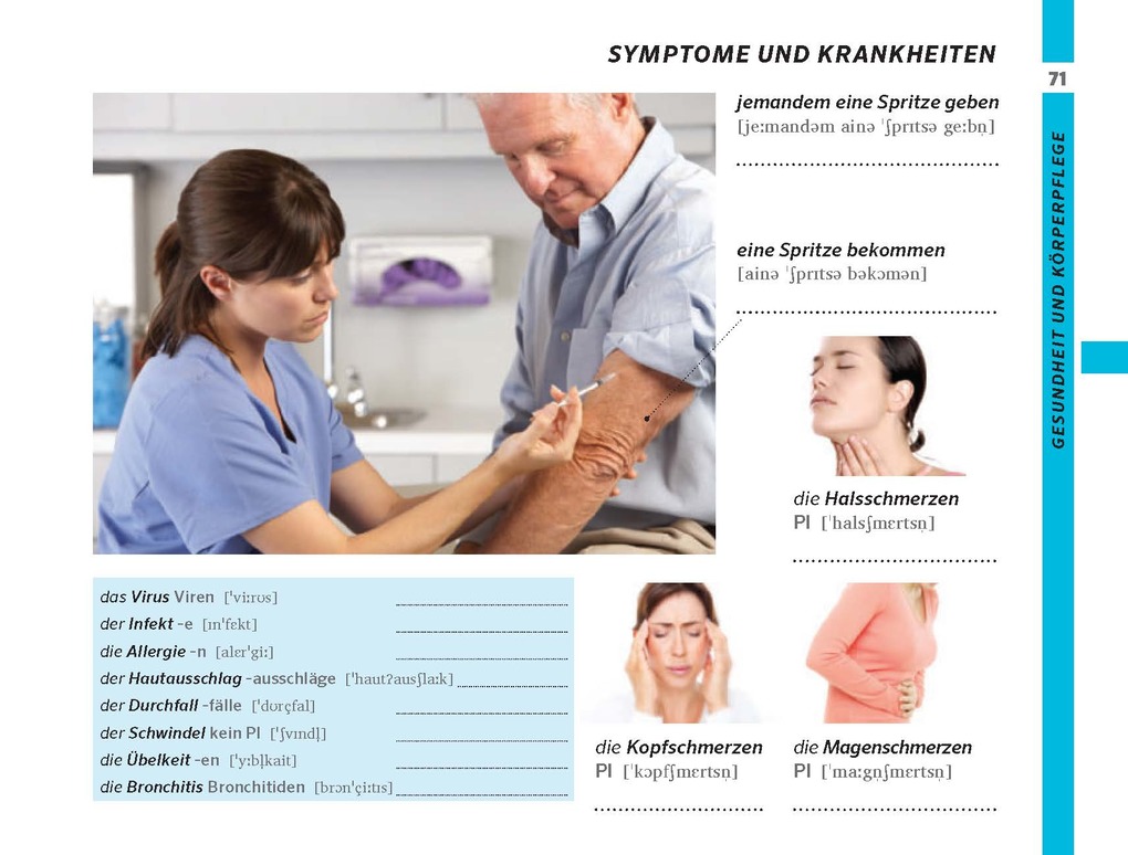 Weitere Ansicht: PONS Bildwörterbuch Deutsch als Fremdsprache