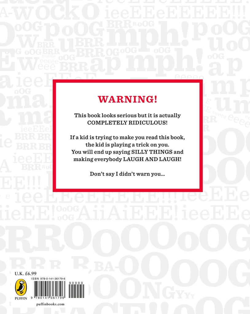 Weitere Ansicht: The Book with No Pictures | B. J. Novak