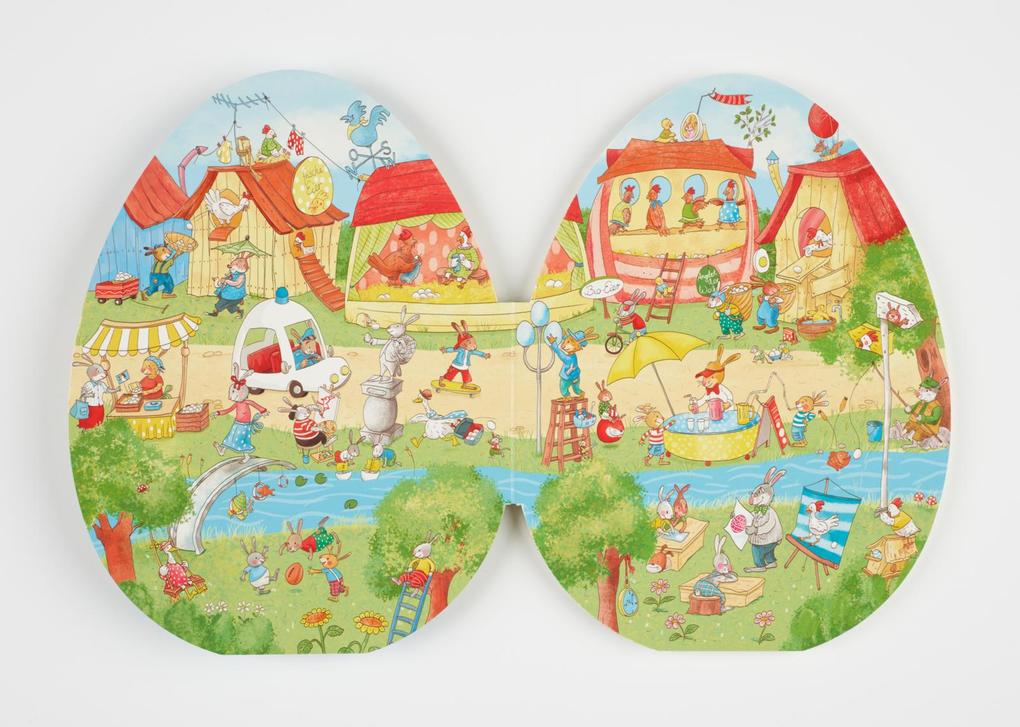 Weitere Ansicht: Das große Wimmel-Ei