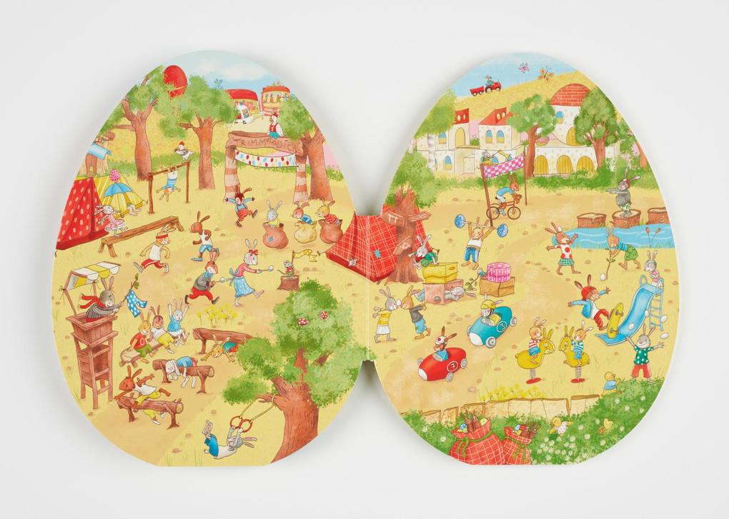 Weitere Ansicht: Das große Wimmel-Ei