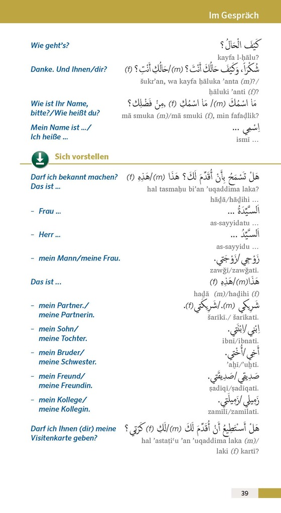 Weitere Ansicht: PONS Reise-Sprachführer Arabisch