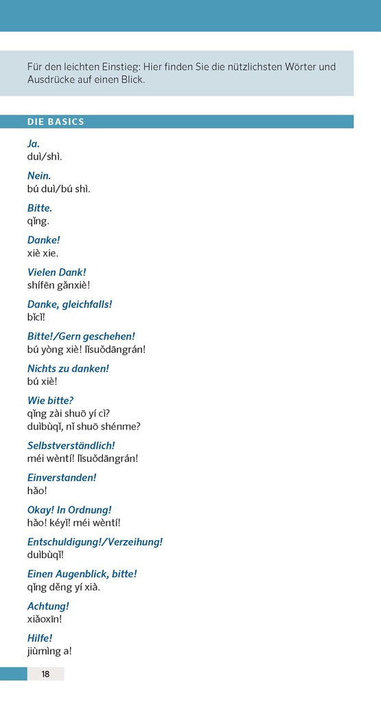 Weitere Ansicht: PONS Reise-Sprachführer Chinesisch