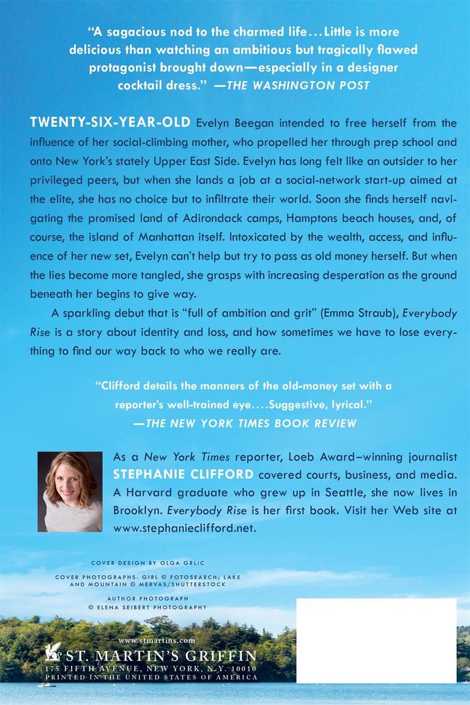 Weitere Ansicht: Everybody Rise | Stephanie Clifford