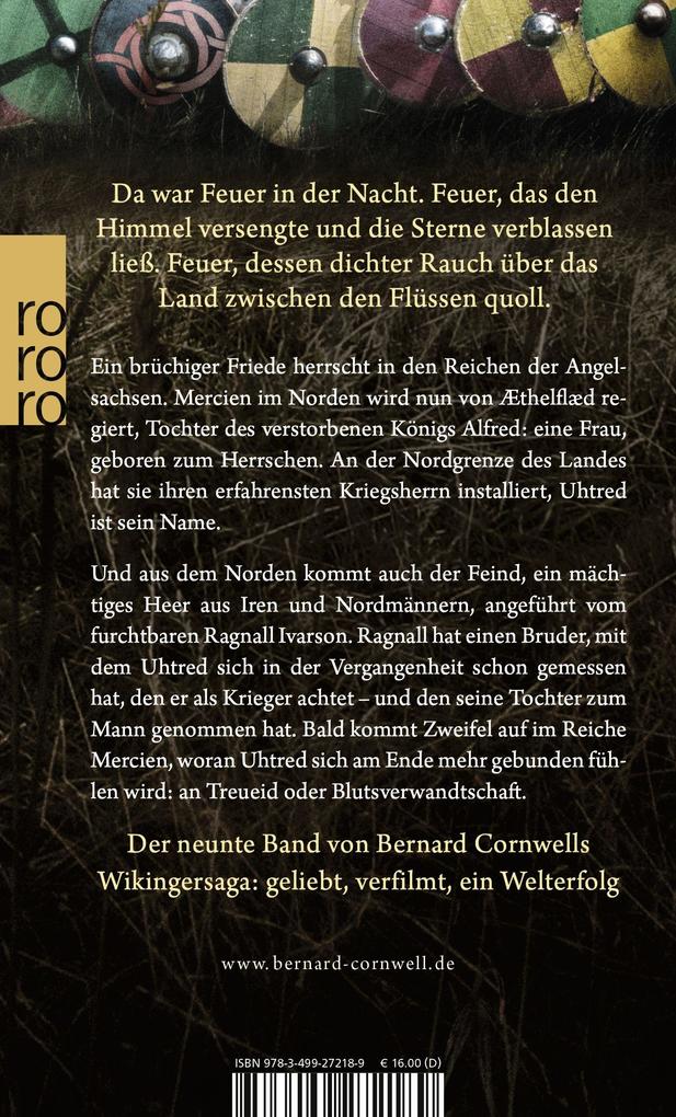 Weitere Ansicht: Die dunklen Krieger. Uhtred 09 | Bernard Cornwell