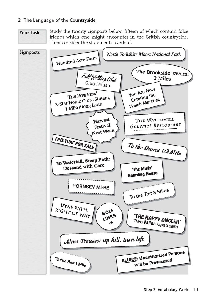 Weitere Ansicht: Grundkurs Übersetzen Deutsch-Englisch | Richard Humphrey