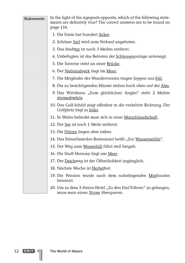 Weitere Ansicht: Grundkurs Übersetzen Deutsch-Englisch | Richard Humphrey