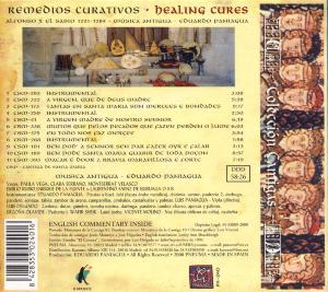 Produktbild: Remedios Curativos | Eduardo Paniagua