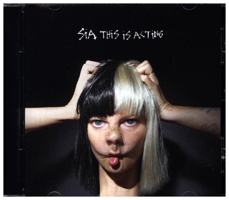Produktbild: This Is Acting | Sia
