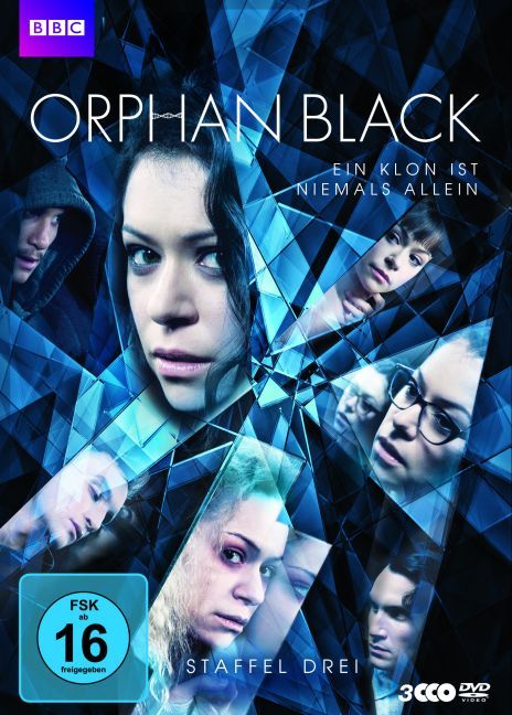 Produktbild: Orphan Black | John Fawcett, Graeme Manson, Tony Elliott, Chris Roberts, Alex Levine