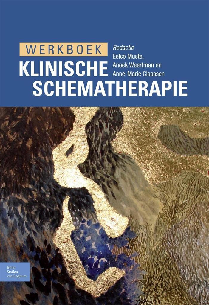 Produktbild: Werkboek klinische schematherapie