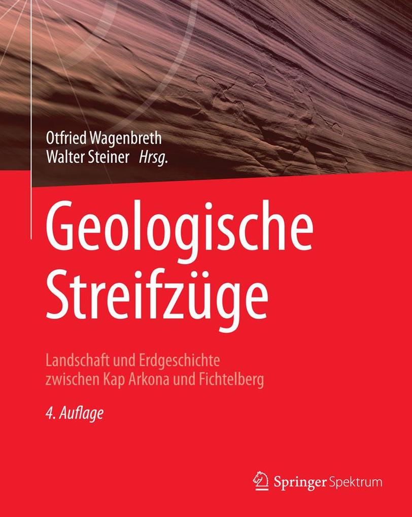 Produktbild: Geologische Streifzüge